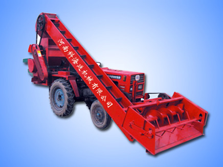 全自動(dòng)上料玉米脫粒機(jī)